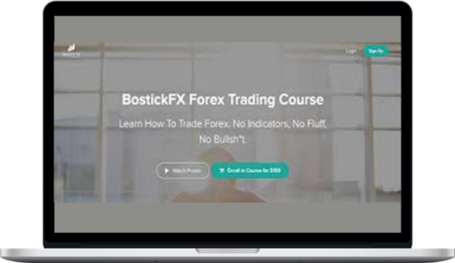 BostickFX – Forex Trading Course