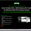 Cameron Fous – The Krypton Crypto System 2021