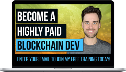 Dapp University – Become A Highly Paid Blockchain Developer