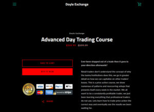 Doyle Exchange – Advanced Day Trading Course