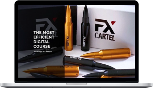 FX Cartel – 50 Cal Black Ops