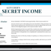 James Altucher – Secret Income