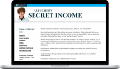 James Altucher – Secret Income