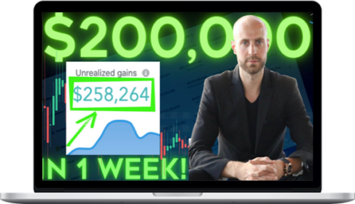 Joe Parys – How I Made $200,000 in Cryptocurrency in 1 Week Without Trading