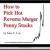 John Lux – How to Pick Hot Reverse Merger Penny Stocks