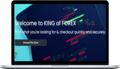 King Of Forex – The 1% Trading Strategy – The Complete Strategy