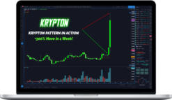 Krypton – Cryptocurrency Trading Course – Cameron Fous