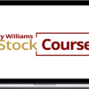 Larry Williams – Stock Trading and Investing Course