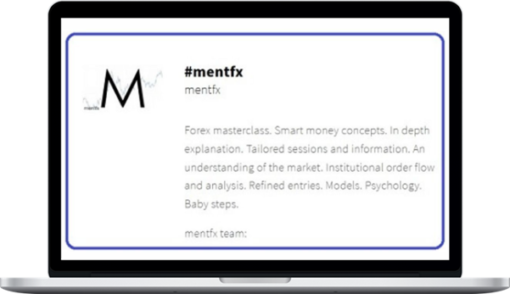 Mentfx Paid Mentoship 2021