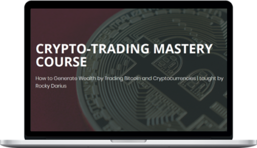 Rocky Darius – Crypto Trading Mastery Course