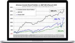 Stock Trader’s Almanac 2021