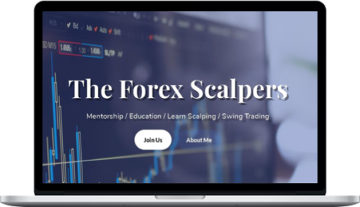 The Forex Scalper