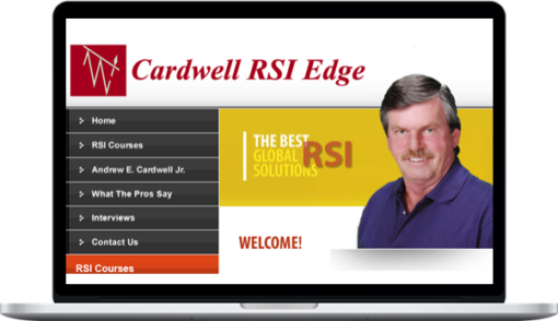 Andrew Cardwell – RSI Complete Course Set