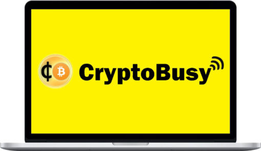 CryptoBusy Academy – CryptoBusy Pro Trader Course