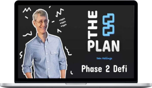 Dan Hollings – The Plan (Phase 2 – Defi)