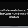 Ken Calhoun – 2 Day Professional Advanced Day Trading Course + Live Seminar PDF Workbook – 3 DVDs