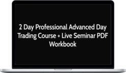 Ken Calhoun – 2 Day Professional Advanced Day Trading Course + Live Seminar PDF Workbook – 3 DVDs