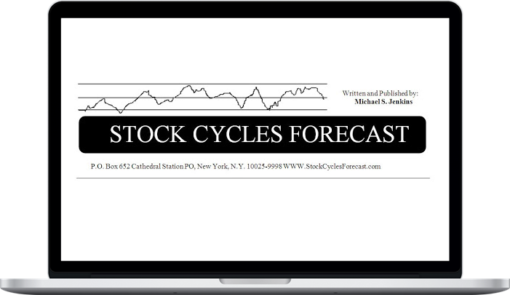 Stockcyclesforecast – Stock Trading Using Planetary Cycles – The Gann Method Volume 1