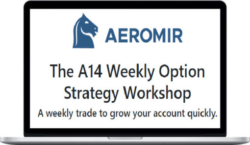 The A14 Weekly Option Strategy Workshop Amy Meissner