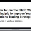 Wayne Gorman – How to Use the Elliott Wave Principle to Improve Your Options Trading Strategies – Course 1 Vertical Spreads