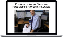 Charles Cottle – Foundations of Options + Beginners Options Trading