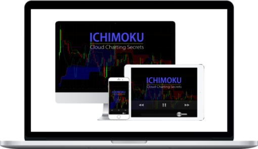 Hubert Senters – Ichimoku Cloud Charting Secrets