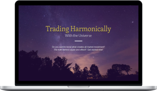 John Jace – Trading Harmonically with the Universe