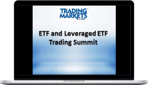 Larry Connors – ETF and Leveraged ETF Trading Summit