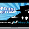 Sid Woolfolk – Options Bootcamp I