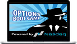 Sid Woolfolk – Options Bootcamp I