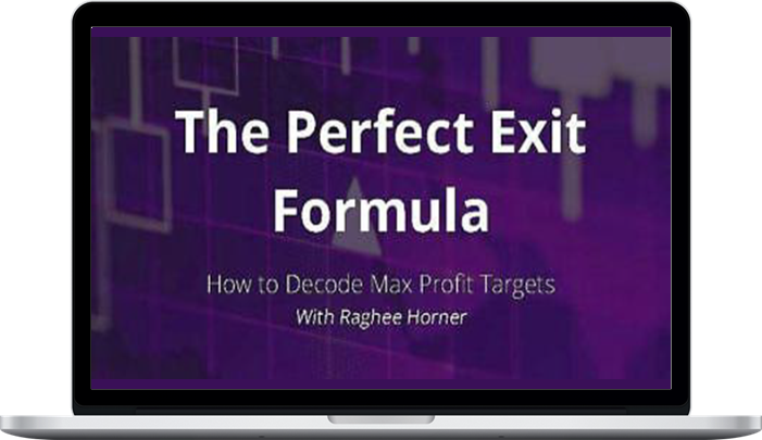 Simpler Trading – The Perfect Exit Formula