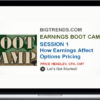 Bigtrends – Earnings Boot Camp