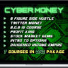 Chris Johnson – CYBER MONEY