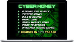 Chris Johnson – CYBER MONEY