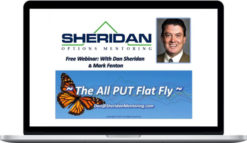 Dan Sheridan – THE ALL PUT FLAT BUTTERFLY