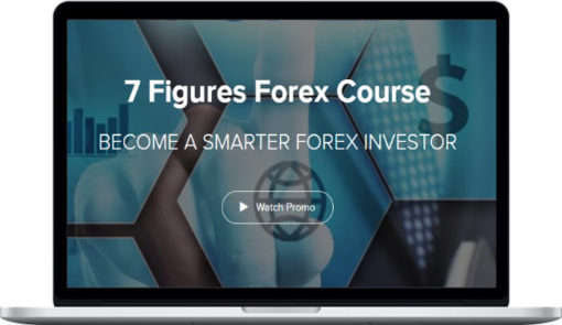 Rashad Smith – 7 Figures Forex Course