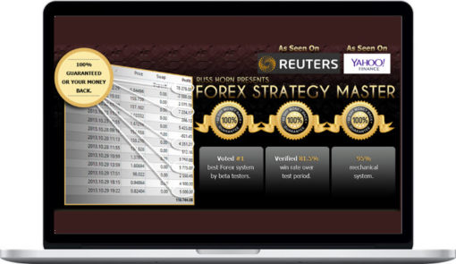 Russ Horn – Forex Strategy Master