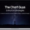 The Chart Guys – Entries and Exits Strategy