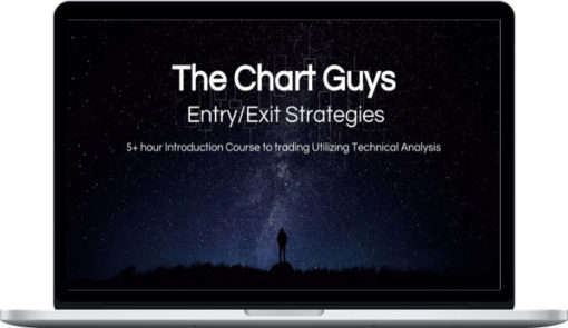 The Chart Guys – Entries and Exits Strategy