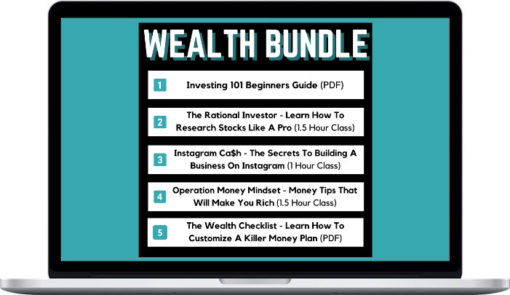 The Market Hustle – Wealth Bundle