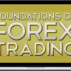 TradeSmart University – Foundations Of Forex Trading