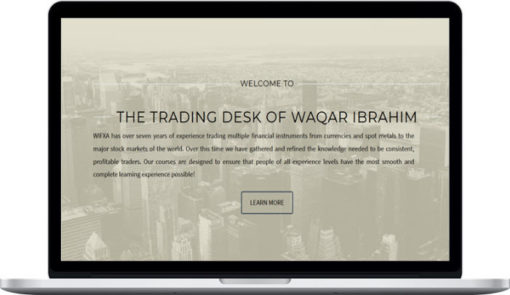 WIFXA – Institutional Scalping and Intraday Trading