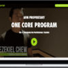 Asia Forex Mentor Academy – AFM Proprietary One Core Program