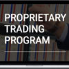 BidAskTrader – Proprietary Trading Program