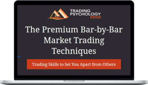 Gary Dayton – The Premium Bar-by-bar Market Trading Techniques