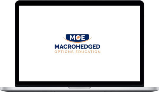 Macrohedged – Options Education FULL Course 30+ Hours