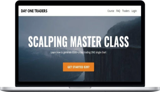 Michael Chin – Scalping Master Course