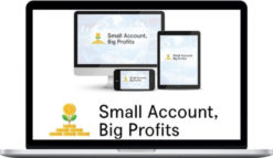 Walter Peters – Small Account Big Profits Live Trades