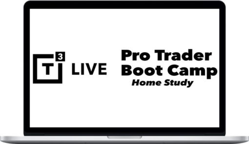 Derrick Oldensmith – Pro Trader Boot Camp Home Study