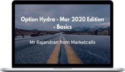 Rajandran R – Option Hydra – Mar 2020 Edition – Basics